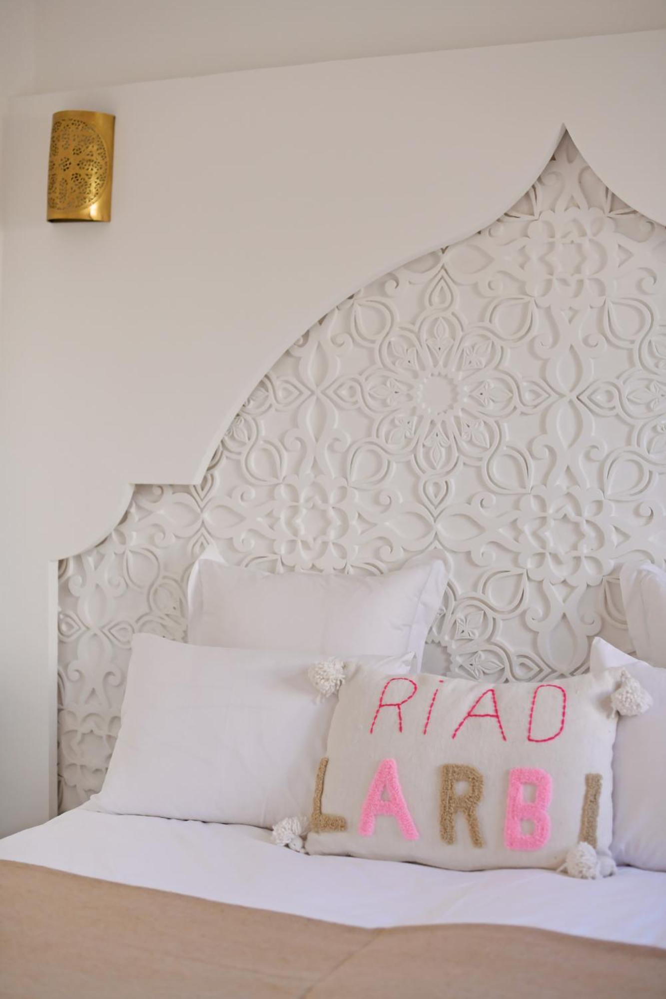 Riad Larbi Khalis Marrakesh Eksteriør bilde