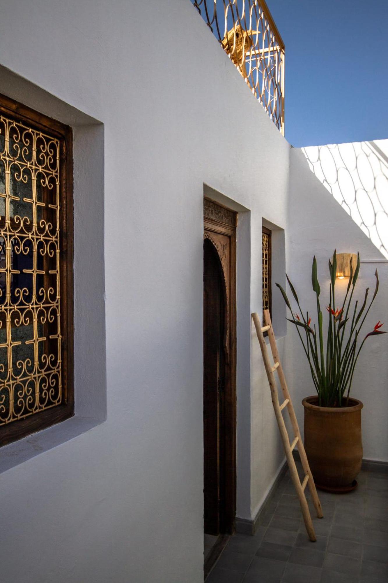 Riad Larbi Khalis Marrakesh Eksteriør bilde