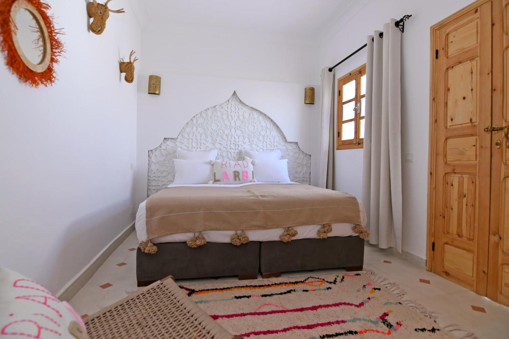 Riad Larbi Khalis Marrakesh Eksteriør bilde
