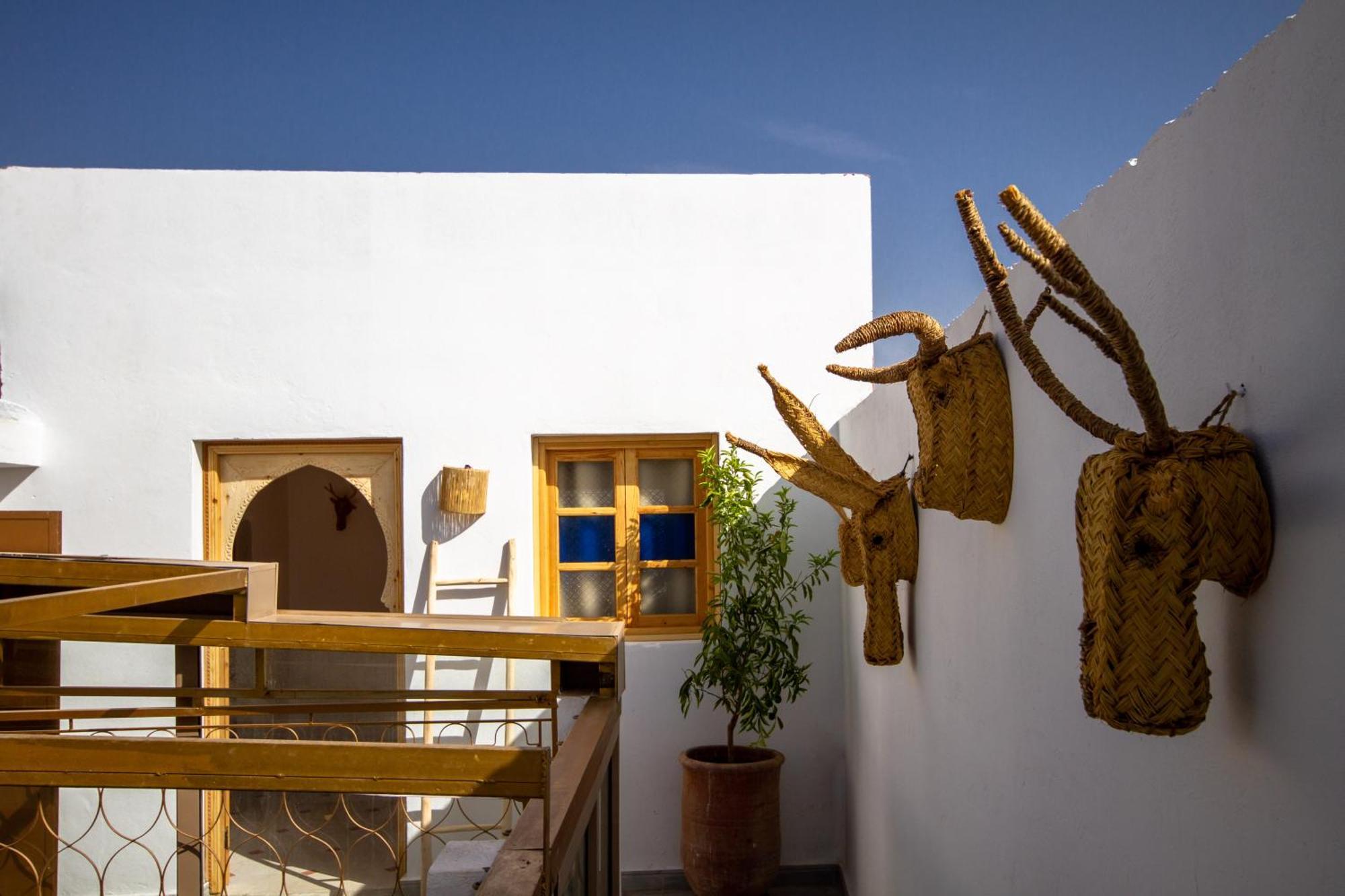 Riad Larbi Khalis Marrakesh Eksteriør bilde
